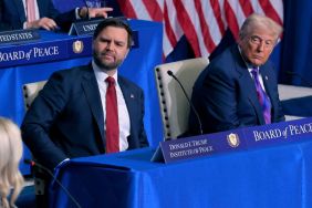 Donald Trump Says JD Vance Is 'Philosophically Different Than Me'