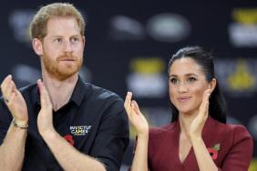 Prince Harry & Wife's Australia Trip Is More Than Just a 'Tour' — Source
