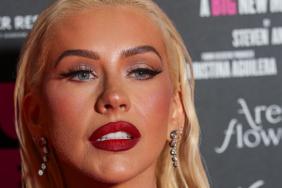 Christina Aguilera’s Performance Heats Up in a Jaw-Dropping Bodysuit