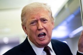 Donald Trump Accuses Supreme Court Justice of Opposing Him