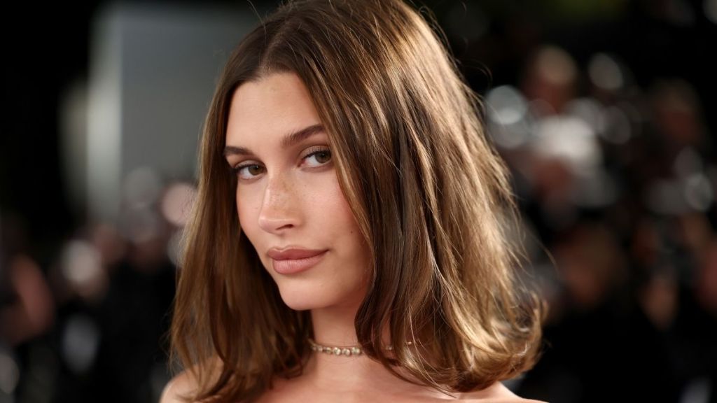 Hailey Bieber’s Midi Dress Moment Quietly Steals the Spotlight During Recent Outing