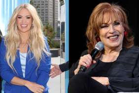 Joy Behar Walks Off 'The View' Table Before Carrie Underwood Interview
