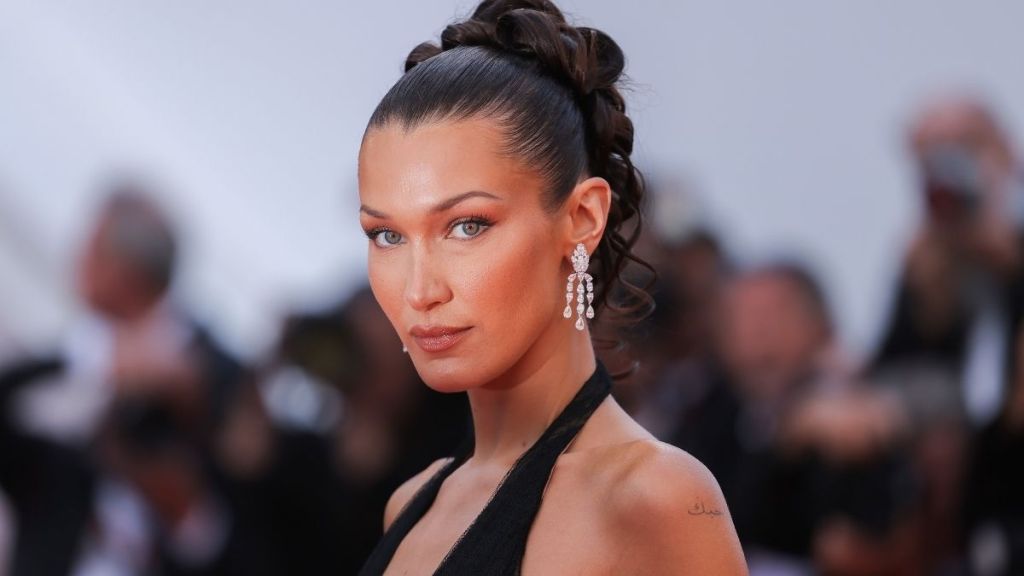 Bella Hadid's Dress for Revolve Comes With Unusual Cutouts