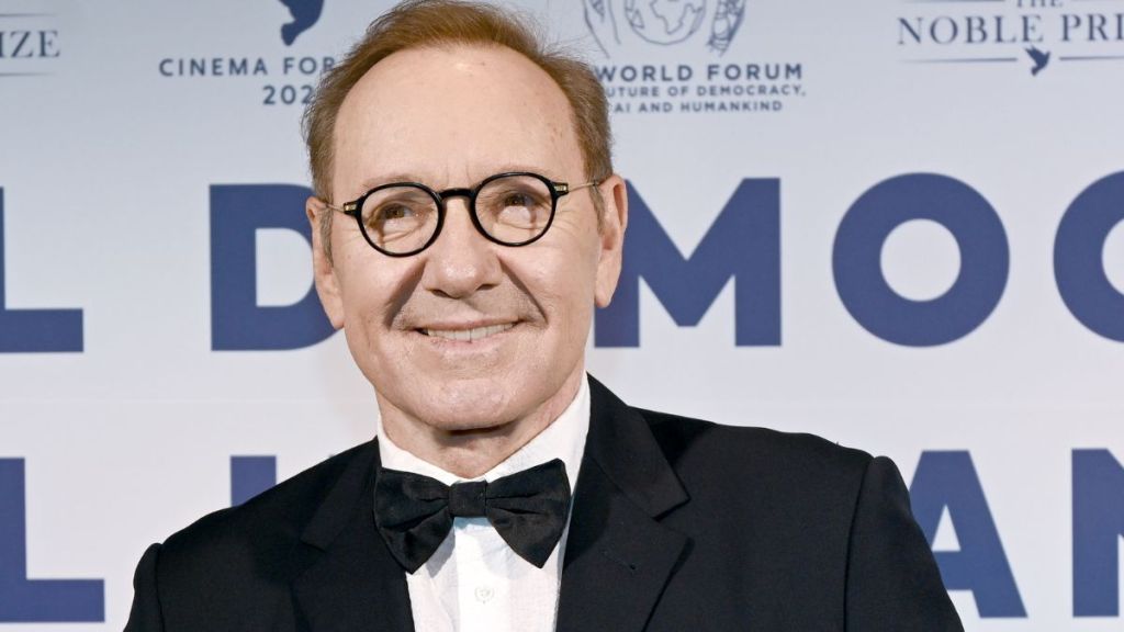 Kevin Spacey Gets Major Settlement Update Over Sexual Assault Claims