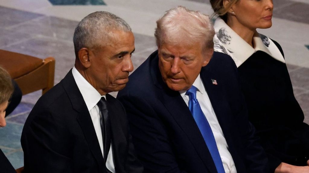 Donald Trump Gets No Invitation from Barack Obama for Major Opening — Report