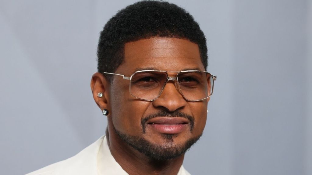 Usher Clarifies His Stance on Sean 'Diddy' Combs
