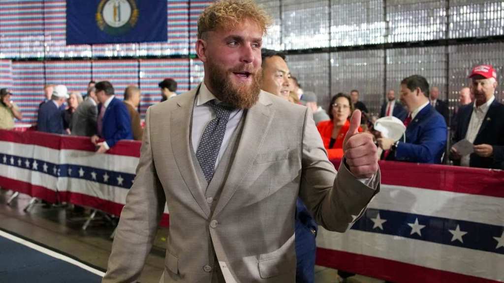 Jake Paul Sparks Boxing Ring Return Rumors With New Post