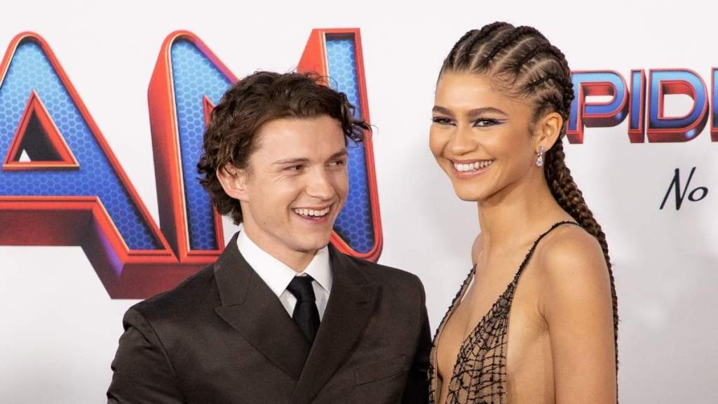 Tom Holland & Zendaya Secretly Got Married, Stylist Claims