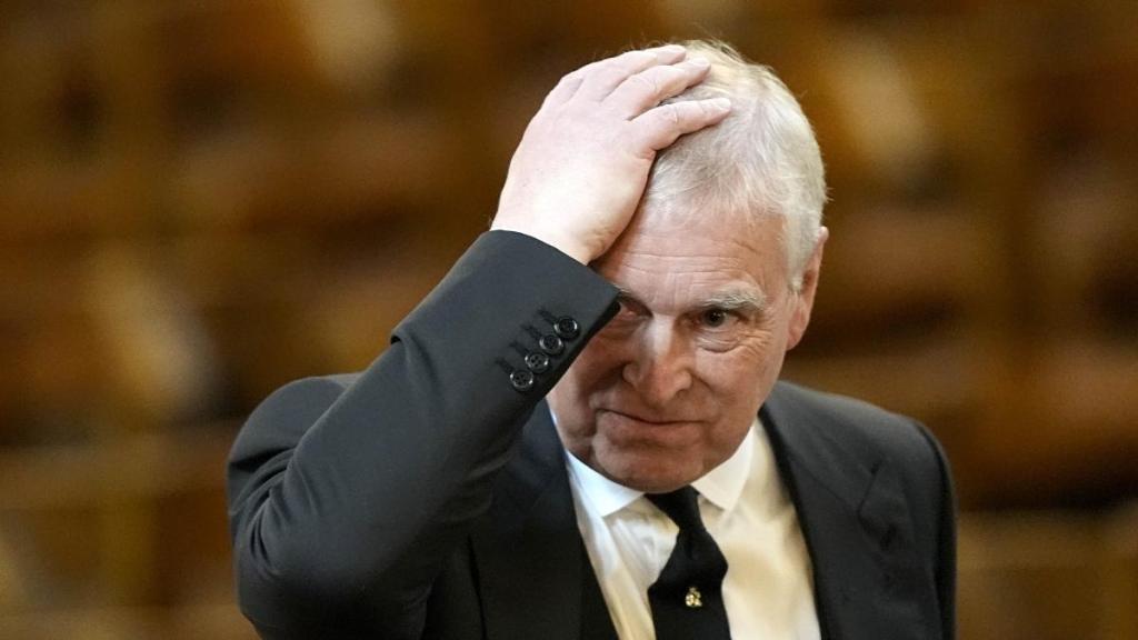 Ex-Prince Andrew’s Former Staff Could Dish About Massage Check — Report