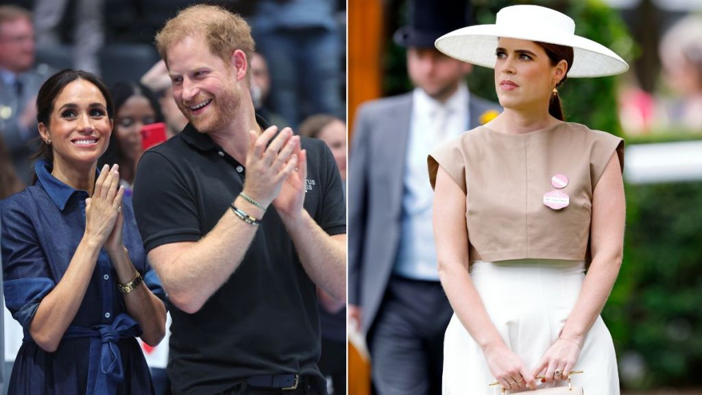 Princess Eugenie Advised Against Working With the Sussexes — Source