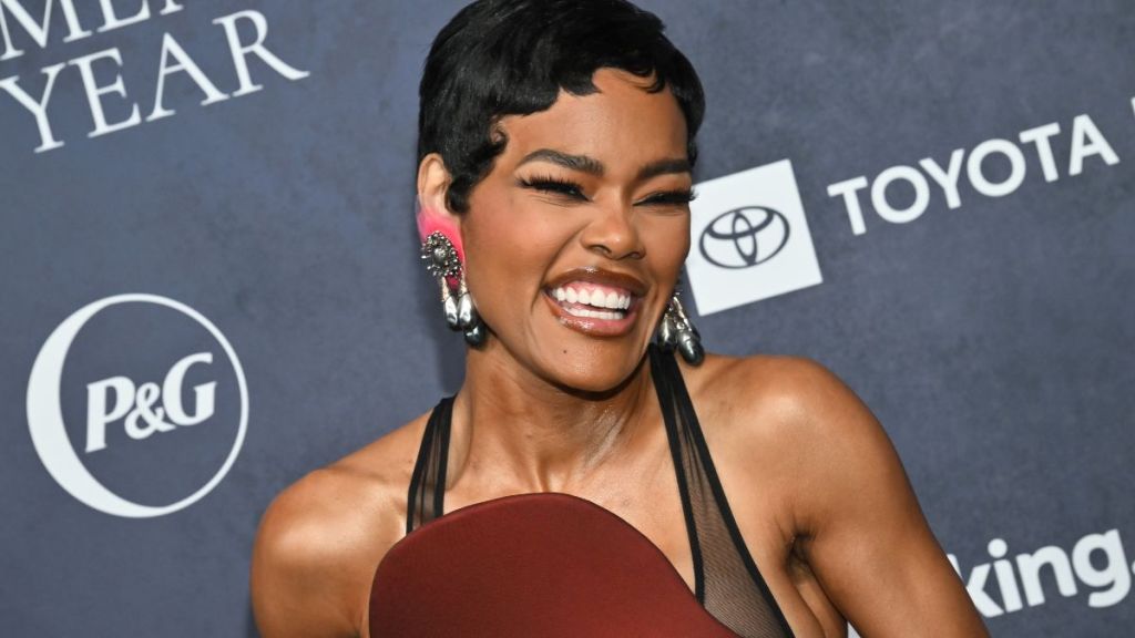 Teyana Taylor's Sculptural Look Is a Hit at TIME Gala