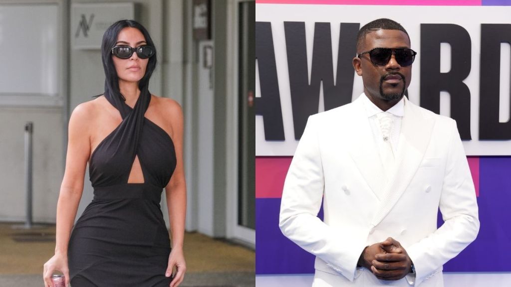 Kim Kardashian Dismisses Ray J's Claim About Staged Sex Tape Release — Report