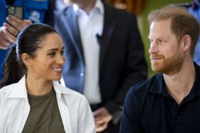Prince Harry Dismisses Explosive Claim About Meghan Markle — Report