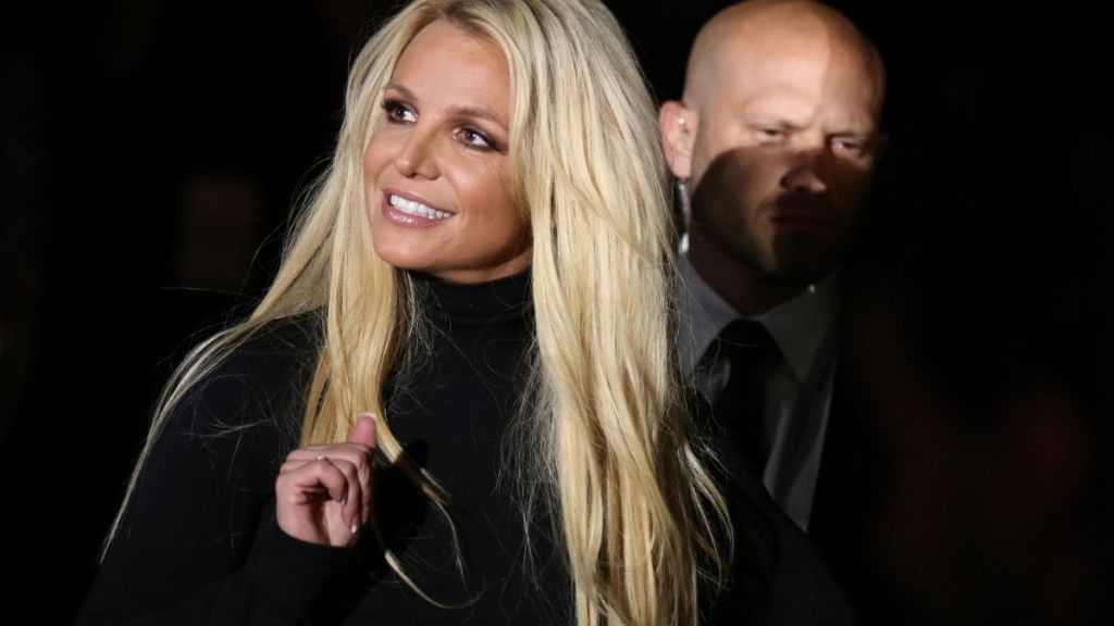 Britney Spears Relying on 'Huge Emotional Support' After DUI Arrest — Source
