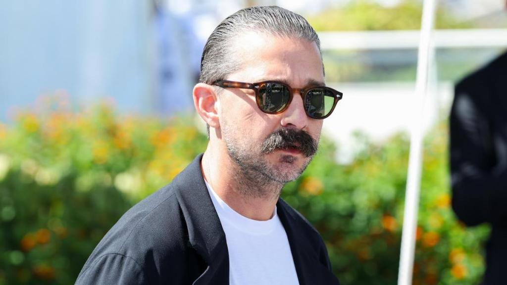 Shia LaBeouf Says He Has 'Small Man Complex'