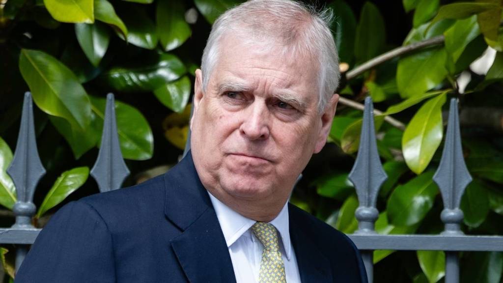 Ex-Prince Andrew Plaque Reportedly Faces Permanent Removal in Another Blow