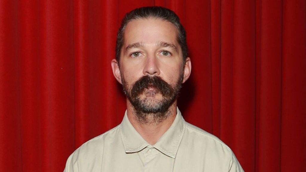 Shia LaBeouf Accused of Allegedly Harassing Tennis Club Members