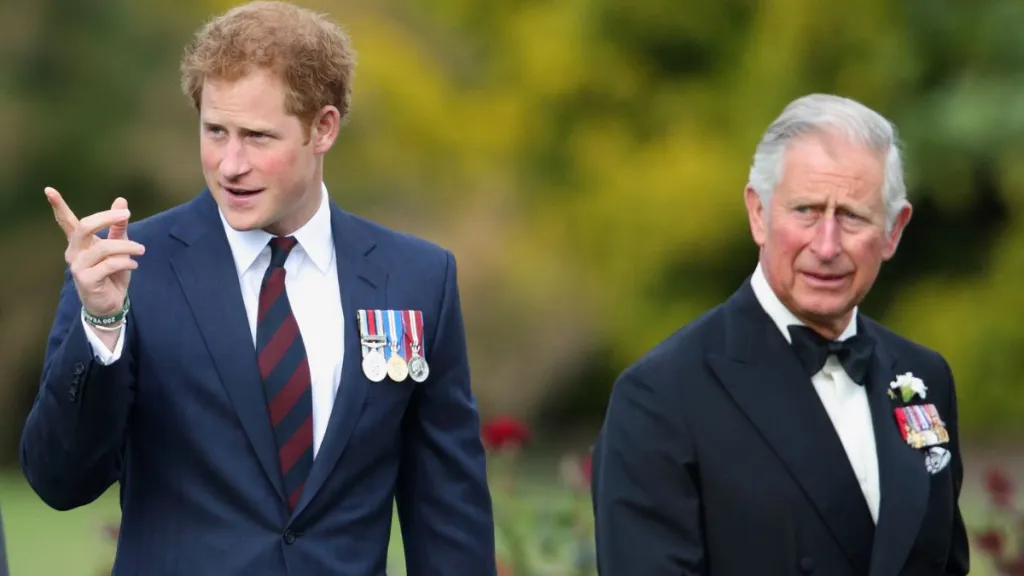 King Charles' Choices Leave Prince Harry ‘Disheartened’ — Source