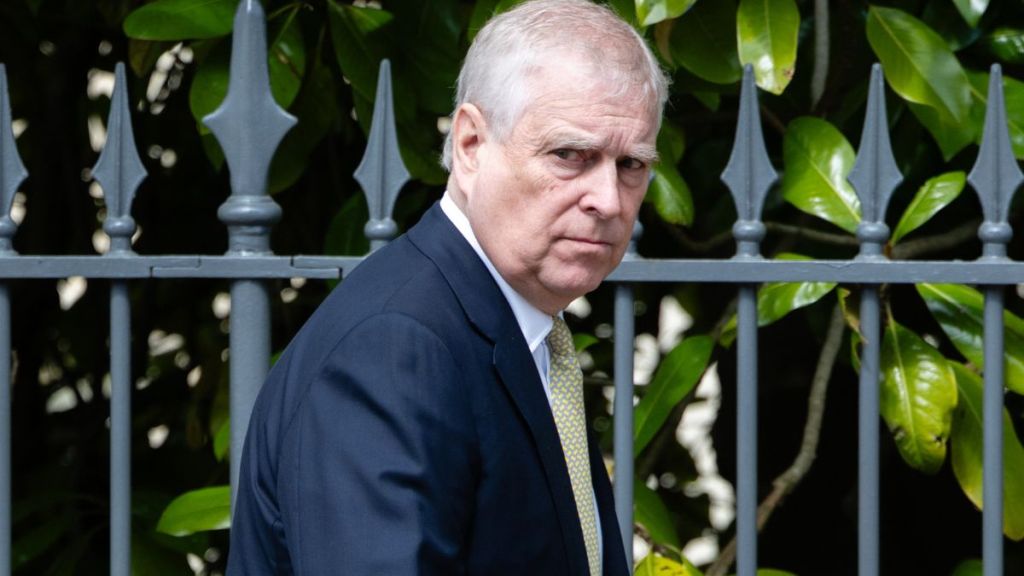 Ex-Prince Andrew's Home Renovation Hits Major Roadblock — Report