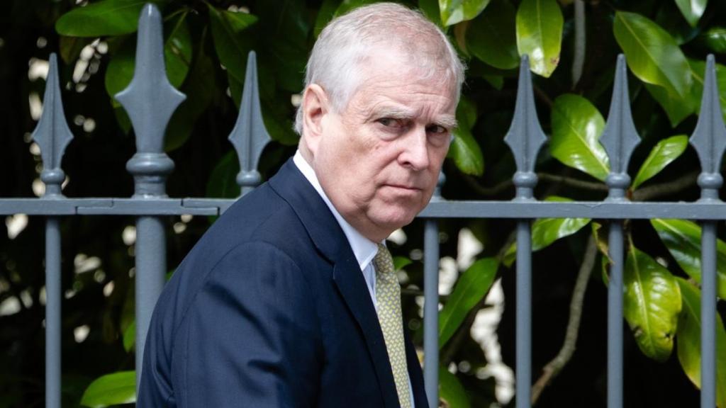 Ex-Prince Andrew’s Staff ‘Draw Straws’ Over Job That Nobody Wants — Source