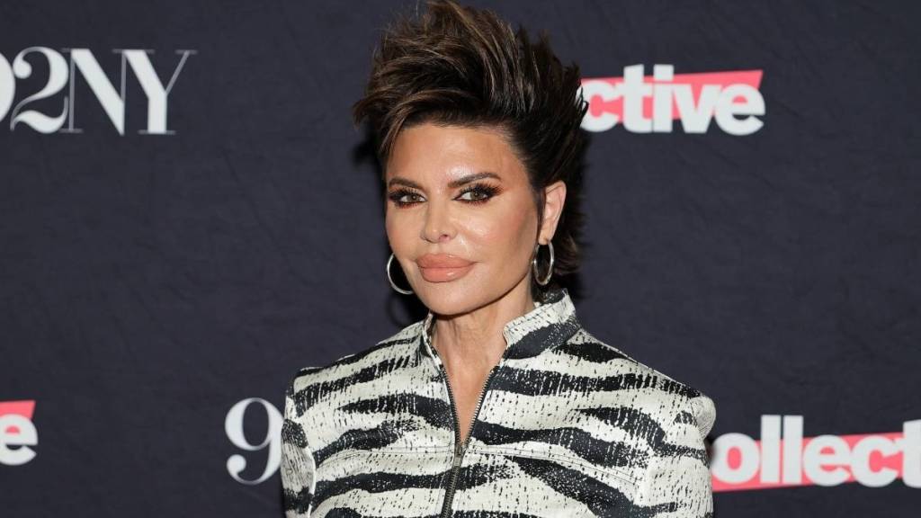 Lisa Rinna Hated Working With This 'Manipulative' Days of Our Lives Co-Star