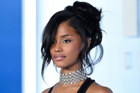 Tyla Goes Bold in Crop Top & Shorts Amid NAACP Honor