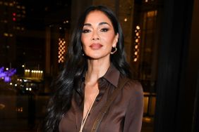 Nicole Scherzinger Turns Heads in Cutout Latex Fit for Pussycat Dolls Comeback