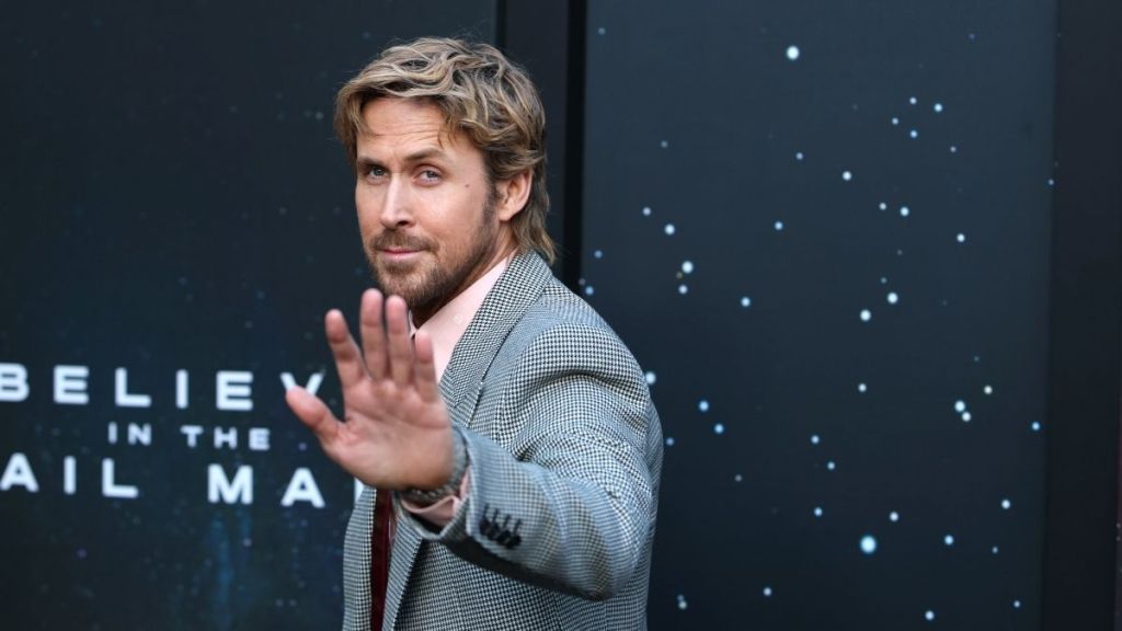 Ryan Gosling Befriended a ‘Mop’ on Project Hail Mary Set