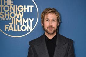 Ryan Gosling Cracks up Over Barbie Joke During SNL Skit