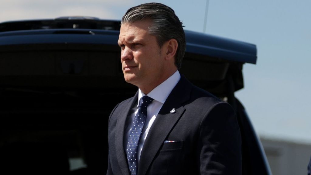 'Where Does Pete Hegseth Live?' Trends Amid Reported Drone Spotting