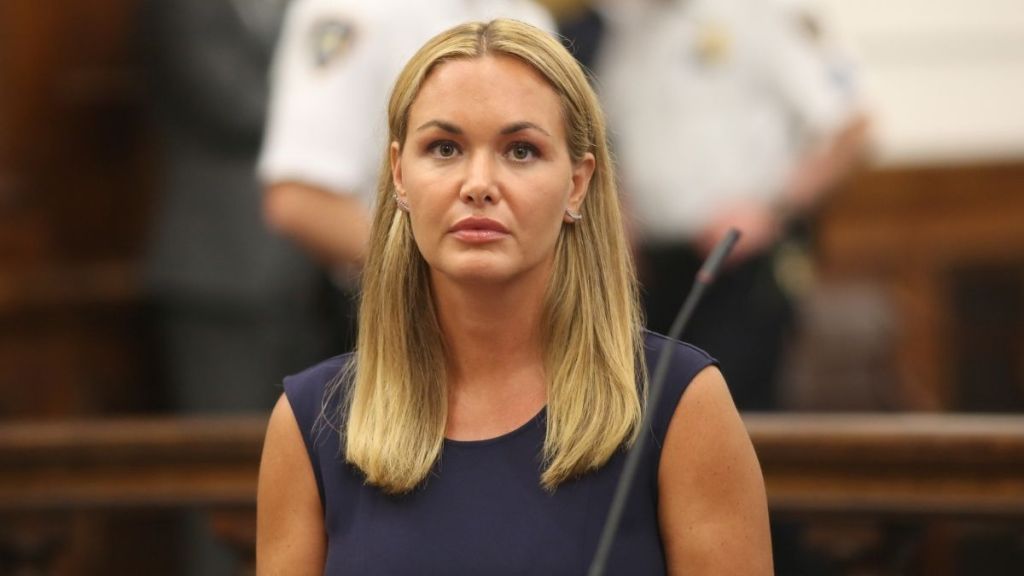 Vanessa Haydon Trump