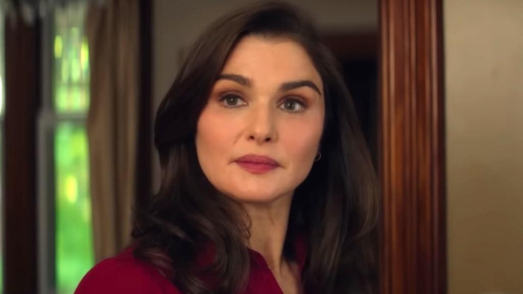 Vladimir's Rachel Weisz Breaks Down Netflix Show's Ending Twist