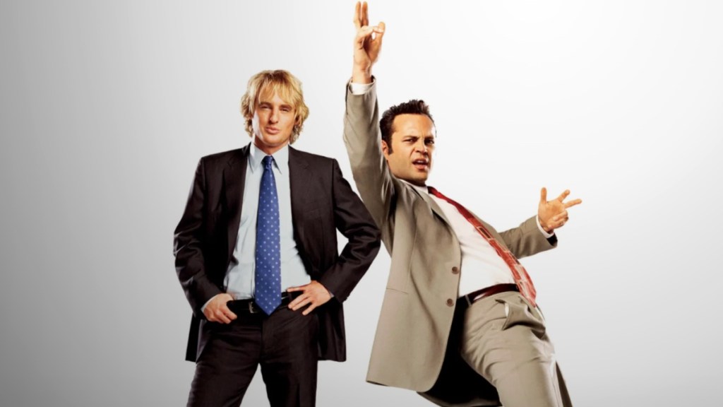 New Wedding Crashers 2 Update From Vince Vaughn Is Both Good & Bad News