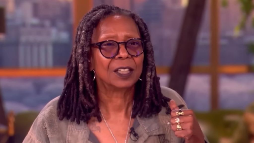 Whoopi Goldberg Says Donald Trump Is Sending 'People to Lose Their Lives'