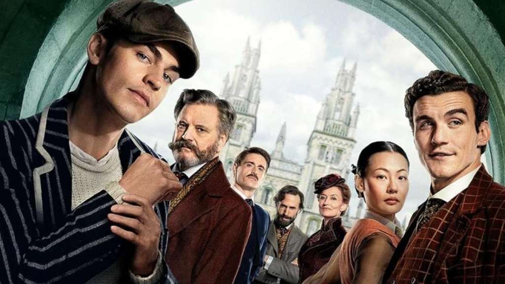 Young Sherlock Star Breaks Down That Major Origin Change From Books