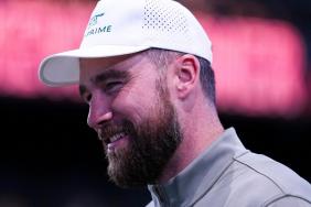 Travis Kelce Spotted With Donald Trump's Granddaughter & Swifties Aren't Happy
