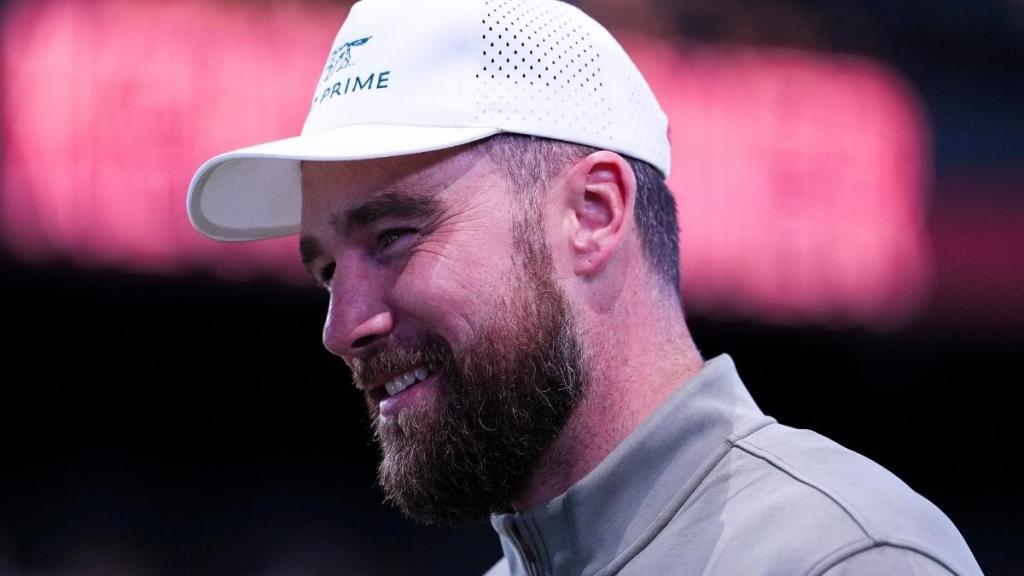 Travis Kelce Spotted With Donald Trump's Granddaughter & Swifties Aren't Happy