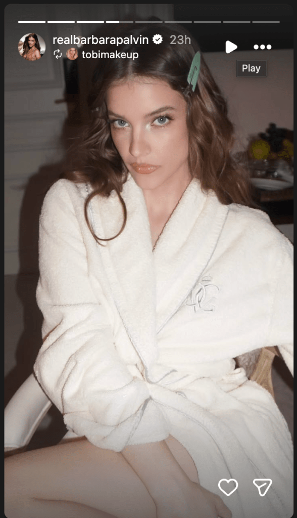 Barbara Palvin