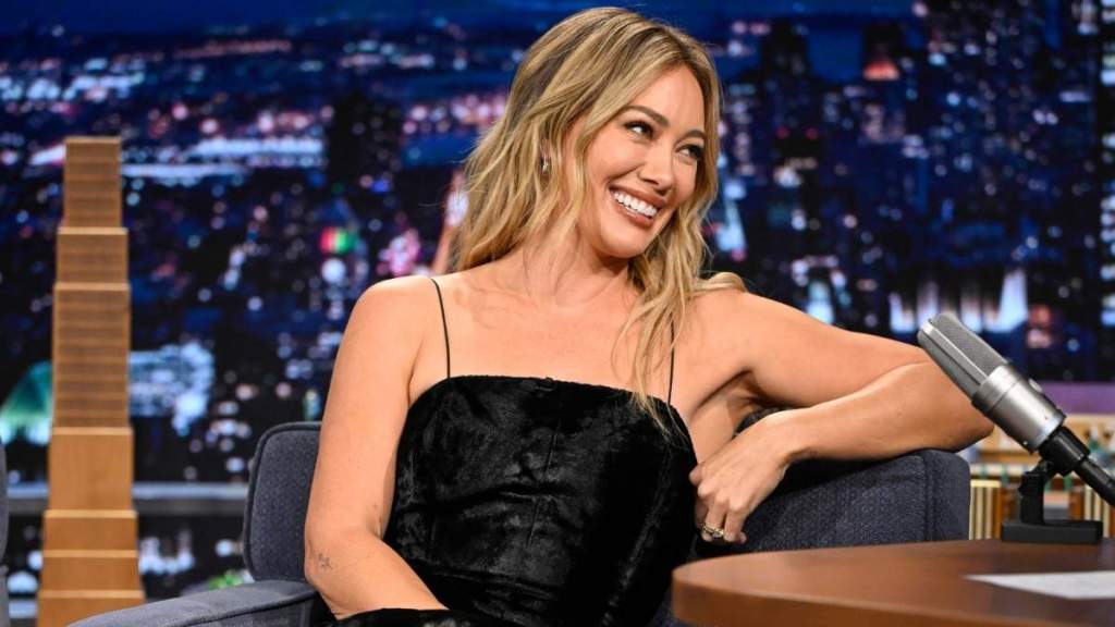 Hilary Duff Names Her Favorite On-Screen Love Interest of All Time