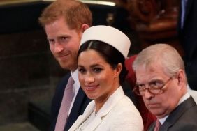 Ex-Prince Andrew's 'Scathing' Meghan Markle Comment Caused Tensions — Author