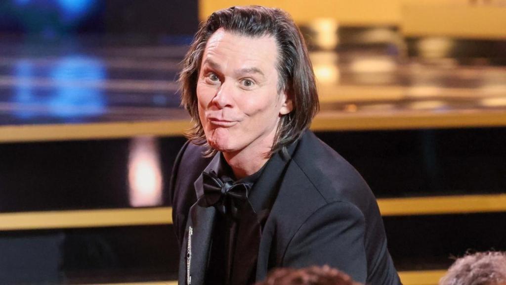 Jim Carrey's French Film Award Interview Sparks 'Impersonator' Theories