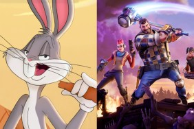 looney tunes fortnite skin game