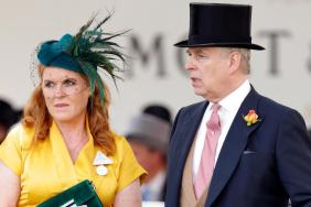 Ex-Prince Andrew Might Have to Legally Battle Ex-Wife — Source