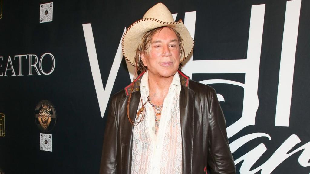 Mickey Rourke Evicted from His LA Home After Court Case — Report