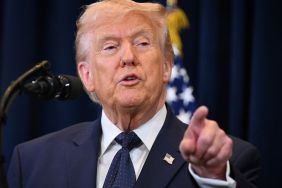 Donald Trump Gives Opinion on 'Movie Star' Wife's Doc Melania