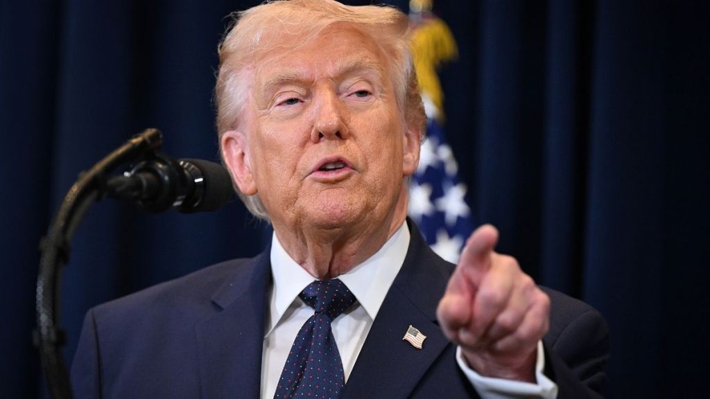 Donald Trump Gives Opinion on 'Movie Star' Wife's Doc Melania