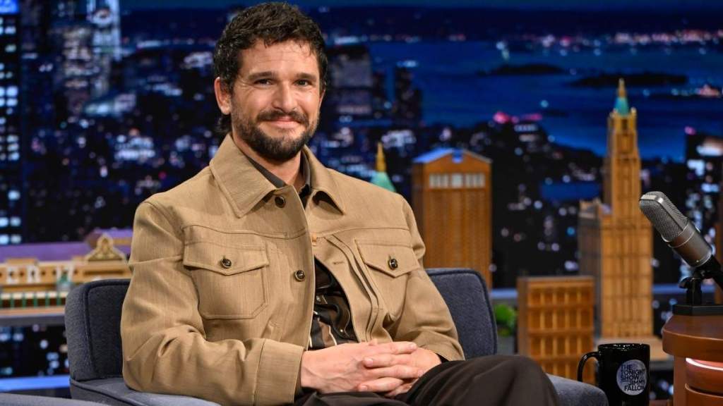 Industry's Kit Harington Explains Why He Has So Many Steamy Scenes in Season 4