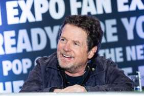 Michael J. Fox Has an American President Reunion With Oscar Winner