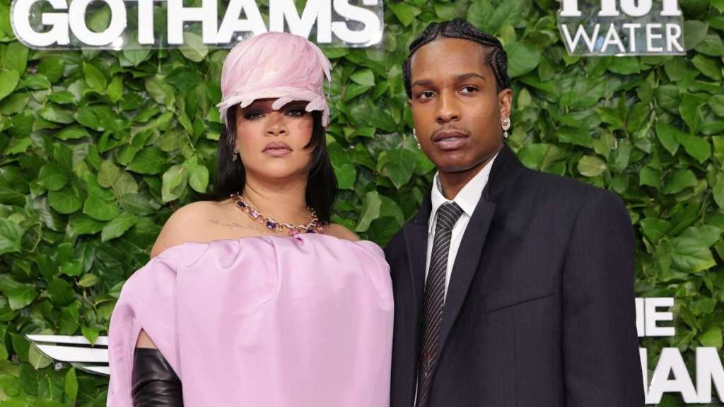 What Rihanna & A$AP Rocky Did Hours Before House Shooting Incident