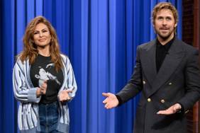 Eva Mendes & Ryan Gosling Make Rare Public Appearance Together on Birthday